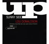 Lou Donaldson - Sunny Side Up