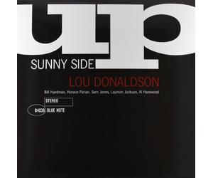 Lou Donaldson - Sunny Side Up [Vinilo]