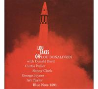 Lou Donaldson - Takes Off [DVD de Audio]