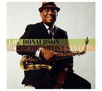 lou donaldson - the artist selects