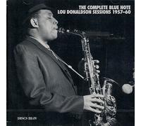 lou donaldson - The Complete Blue Note Lou Donaldson Sessions 1957-1960 (UK Import)