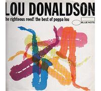 Lou Donaldson - The Righteous Reed [Vinilo]