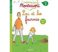 Lou et les fourmis: Niveau 1