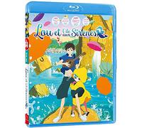 Lou et l'île aux Sirènes [Blu-ray]