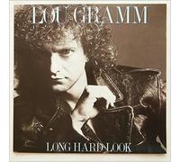 Lou Gramm - Long Hard Look - Atlantic - 781 915-1