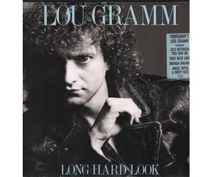 Lou Gramm - long hard look LP