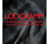 Lou Gramm Questions and Answers: The Atlantic Anthology 1 (CD) (Importación USA)