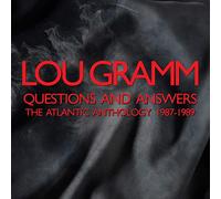 Lou Gramm - Questions And Answers ~ The Atlantic Anthology 1987-1989
