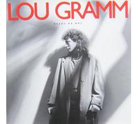 Lou Gramm - Ready or not (1987) / Vinyl record [Vinyl-LP]
