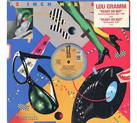 Lou Gramm - Ready or not (1987) / Vinyl single [Vinyl-Single 7'']