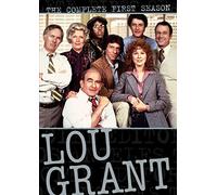 Lou Grant: Complete First Season (5 Dvd) [Edizione: Stati Uniti] [Italia]