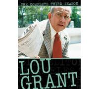 Lou Grant: Season Three [Edizione: Stati Uniti] [Italia] [DVD]
