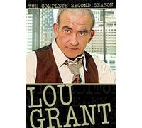 Lou Grant: Season Two [Edizione: Stati Uniti] [Italia] [DVD]