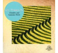 Lou Harrison Chamber and Gamelan Works (Harrison) (CD) Album (Importación USA)