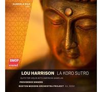 Lou Harrison - La Koro Sutro