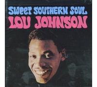 LOU JOHNSON - Sweet Southern Soul