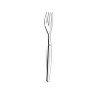 AMEFA LOU LAGUIOLE JET Caja 12 Tenedores Postre Acero Inox 18/0-2,5Mm