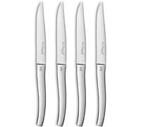 Lou Laguiole Estuche de 4 cuchillos carne Acero inoxidable Acero