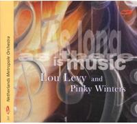 Lou Levy & Pinky Winters - As Long As There Is Music