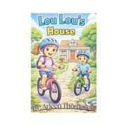 Lou Lou's House: A fun and interactive coloring adventure