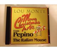 Lou Monte - Merry Christmas to All, from Pepino the Italian Mouse