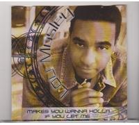 Lou Mosley - Makes You Wonna Holla If You Let Me