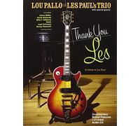 Lou Pallo - Thank You Les/A Tribute To Les Paul (+ CD) [DVD]