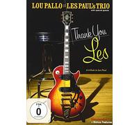 Lou Pallo - Thank You Les/A Tribute To Les Paul [DVD]