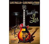 Lou Pallo - Thank You Les: A Tribute To Les Paul (Dvd+Cd) [Italia]