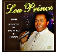 Lou Prince - Sings Lou Rawls and..