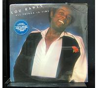 Lou Rawls - All Things In Time