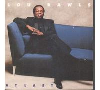 Lou Rawls - At last (1989) / Vinyl single [Vinyl-Single 7'']