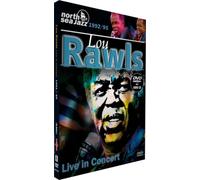Lou Rawls - At the North Sea Festival (+ CD) [Alemania] [DVD]
