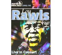 Lou Rawls - At the North Sea Festival (+ CD) [Reino Unido] [DVD]
