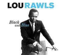 Lou Rawls Black and Blue (CD) Bonus Tracks Album