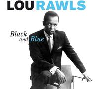 Lou Rawls Black and Blue (CD) Bonus Tracks Album (Importación USA)