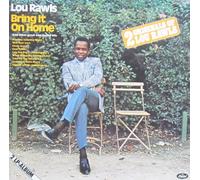 Lou Rawls - Bring It On Home....And Other Sam Cooke Hits [disco de vinilo LP record]