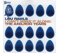 Lou Rawls - I Can't Make It Alone