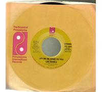 Lou Rawls - Let me be good to you (1979) / Vinyl record [Vinyl-LP]