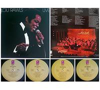 Lou Rawls - Live [2xVinyl] [Vinilo]
