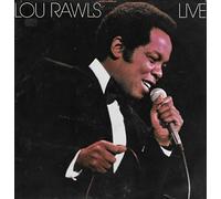 Lou Rawls Live by Lou Rawls
