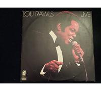 LOU RAWLS - live LP