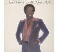 Lou Rawls - Lou Rawls - Unmistakably Lou - Philadelphia International Records