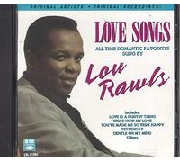 Lou Rawls - Love Songs