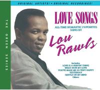 Lou Rawls - Love Songs: Green Series