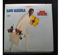 Lou Rawls - Merry Christmas Ho! Ho! Ho!