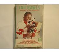 Lou Rawls - Merry Little Christmas [Casete]