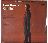 Lou Rawls - Soulin´ (Deluxe Mini-Lp Gatefold Replica)