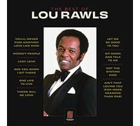 Lou Rawls – The Best of Lou Rawls – Vinilo – Importación USA