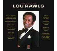 Lou Rawls The Best of Lou Rawls (Vinyl) 12" Album (Importación USA)
